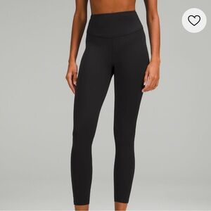 Lululemon Base Pace High-Rise Tight 25" 8